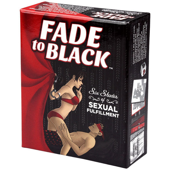 Ball and Chain Fade To Black
