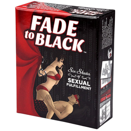 Ball and Chain Fade To Black