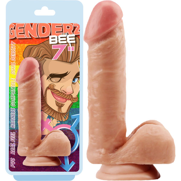 Bee 7" Real Flesh