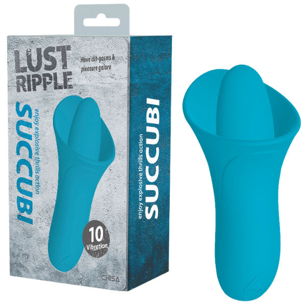 Chisa Lust Ripple Succubi