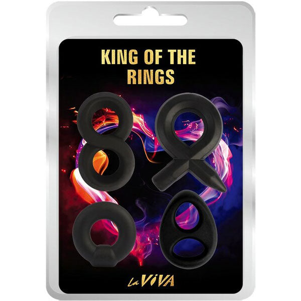 King of the Rings (Black)