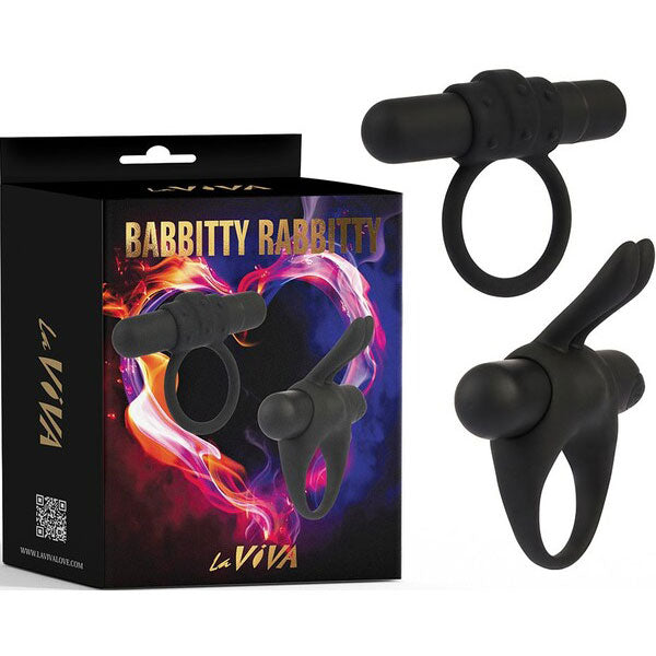 Babbitty Rabbitty (Black)