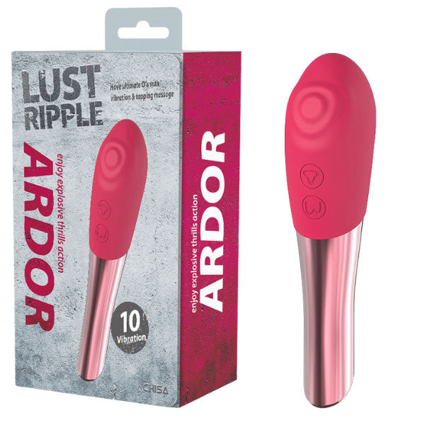 Chisa Lust Ripple Ardor