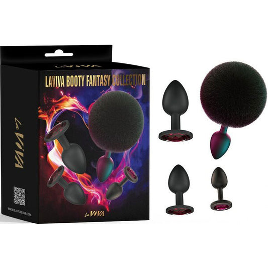 Booty Fantasy Collection (Black)