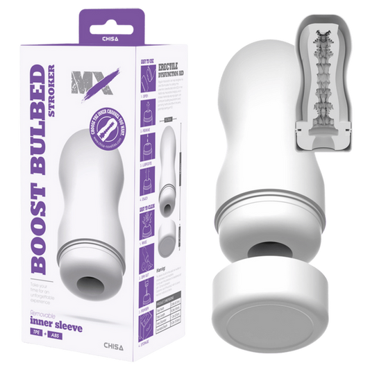 Boost Bulbed Stroker