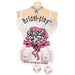 Ball and Chain Bridal Play Dice