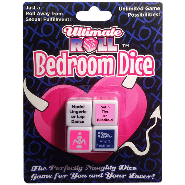 Ball and Chain Bedroom Dice