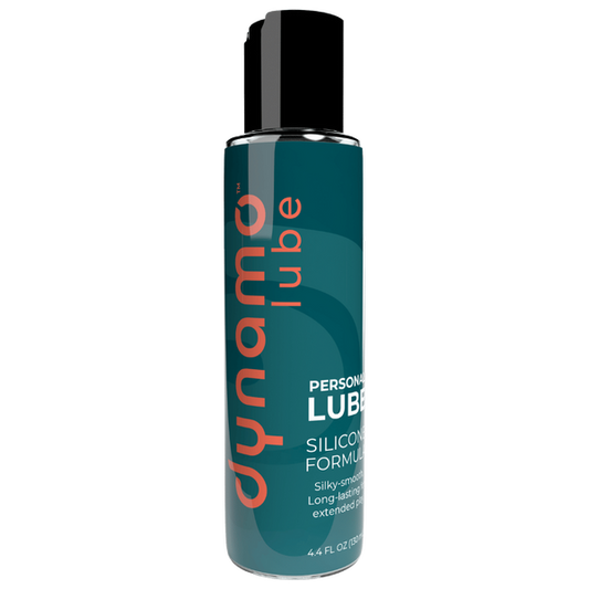 Dynamo Lube Silicone Formula