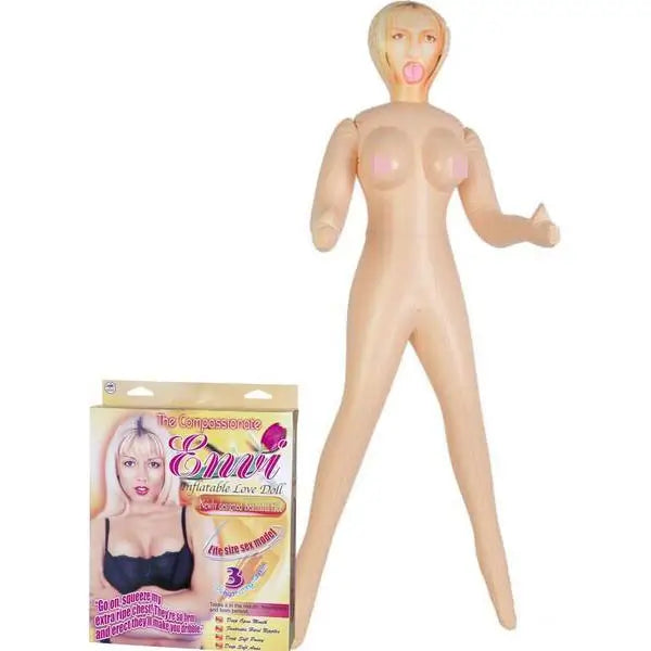 Envi Inflatable Love Doll