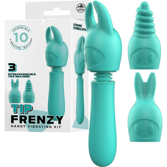 Tip Frenzy Green 
