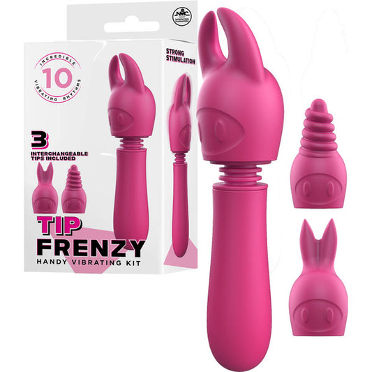 Tip Frenzy Pink 