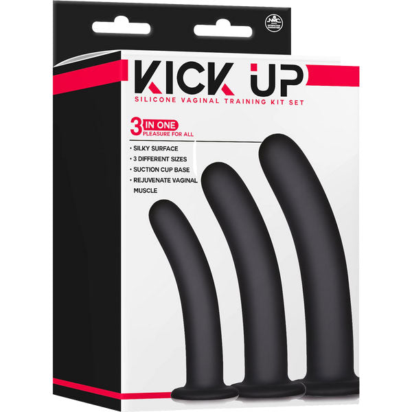 Kick Up - Silicone Vaginal Training Kit