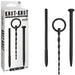 Silicone Urethal Sounding Kit - Nail