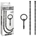 Silicone Urethal Sounding Kit - Twist