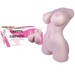 Silicone Life-Like Masturbator - 9'' Torso
