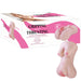 Silicone Life-Like Masturbator - 8'' Torso