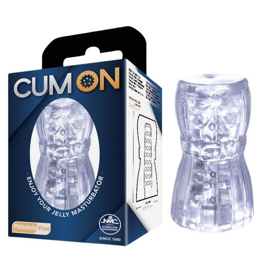 Pocket Jelly Masturbator 3.3"