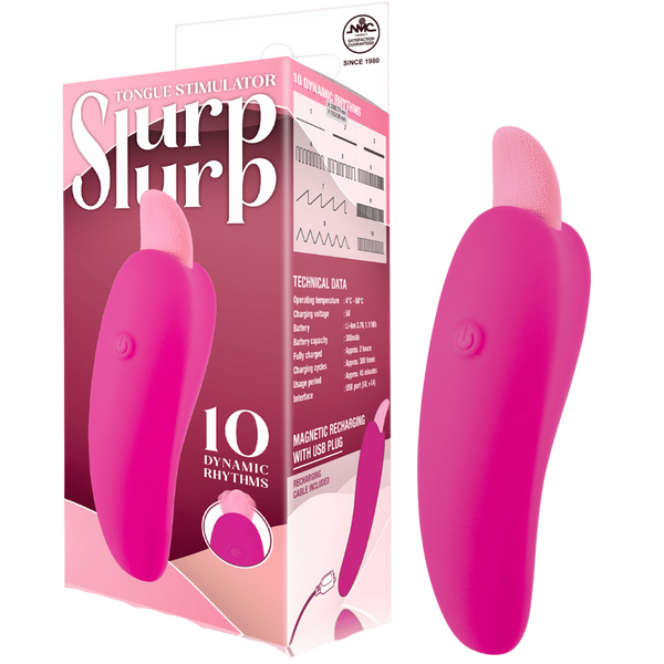 Slurp Slurp - Tongue Stimulator