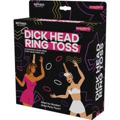 Bachelorette Dick Head Ring Toss