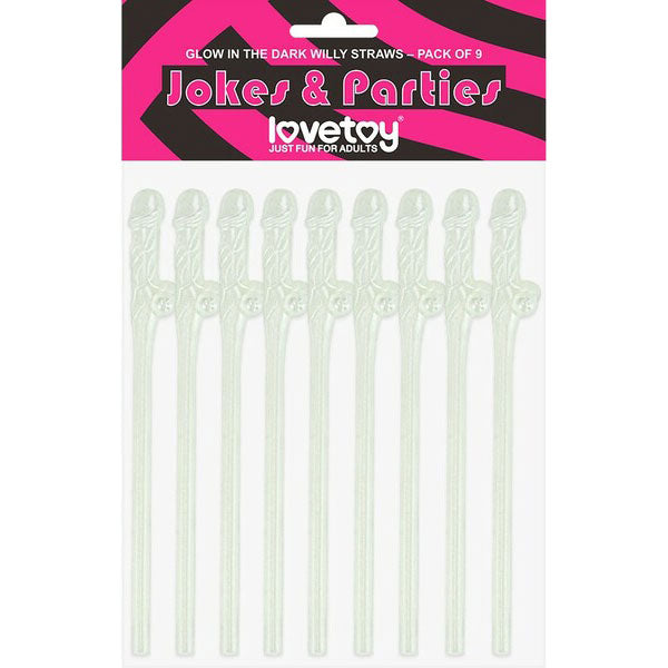 Willy Straws