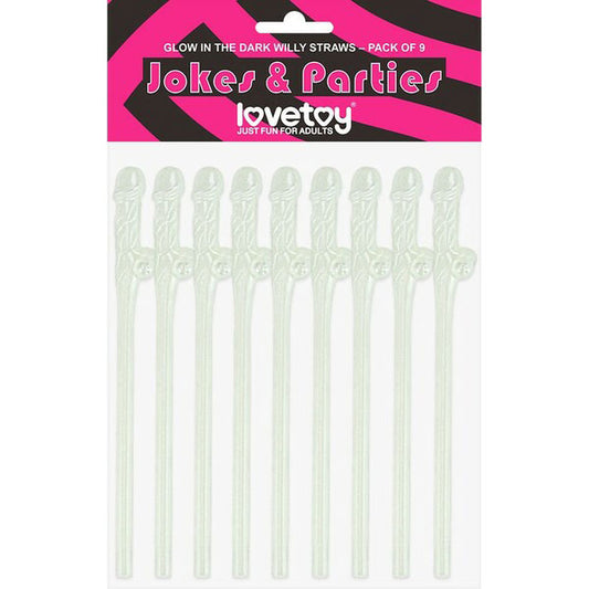 Willy Straws
