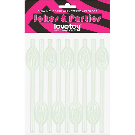 Pussy Straws