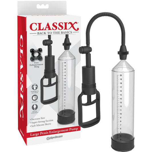 Large Penis Enlargement Pump 