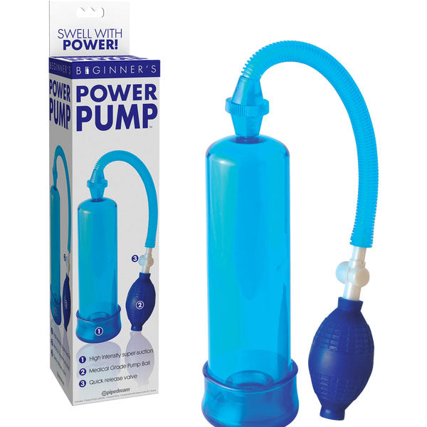 Pipedreams Beginner's Power Pump