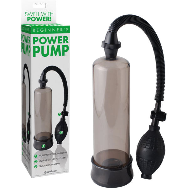 Pipedreams Beginner's Power Pump