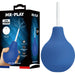 Mr. Play Anal Douche Bulb Blue 