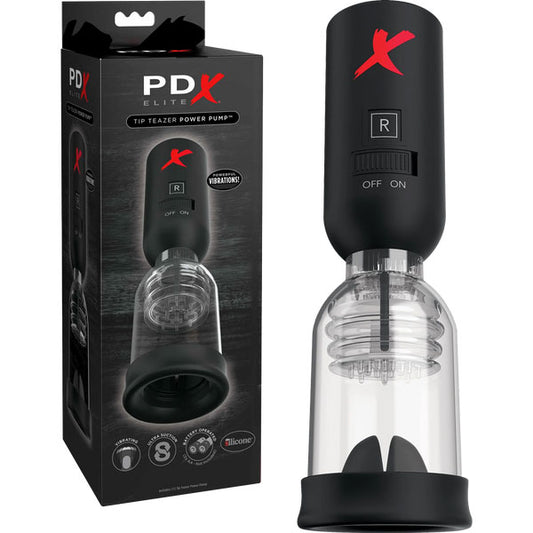Tip Teazer Power Pump