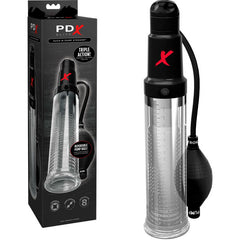 Suck-N-Pump Stroker