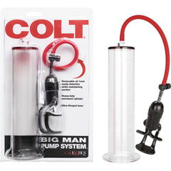 Colt Big Man Pump System