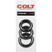 Colt 3 Ring Set