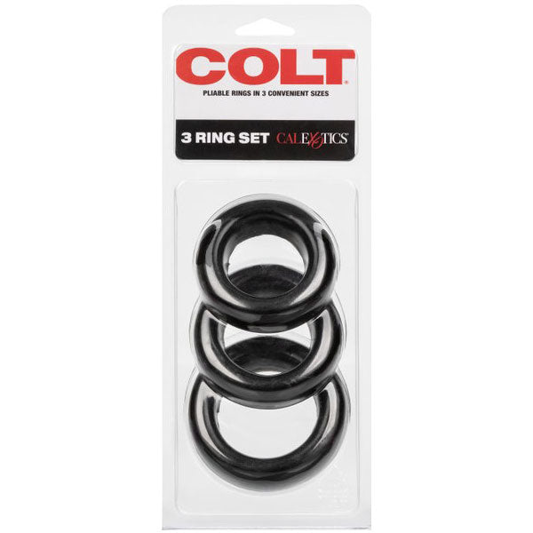 Colt 3 Ring Set