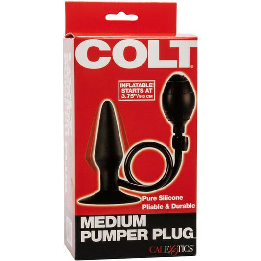 Medium Pumper Plug 3