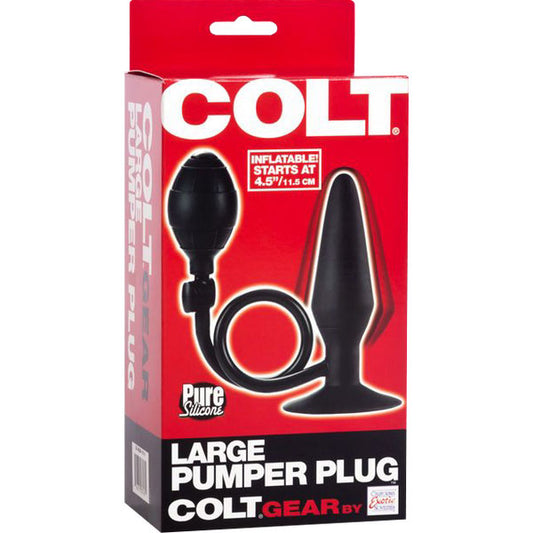 Large Pumper Plug