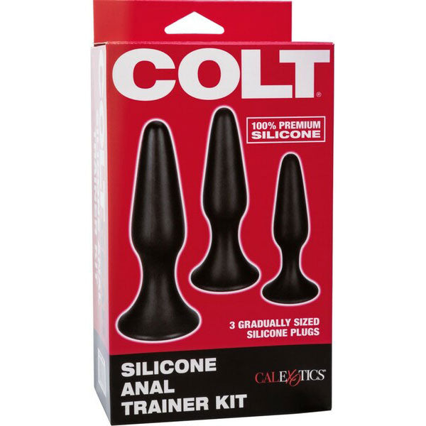 Silicone Anal Trainer Kit