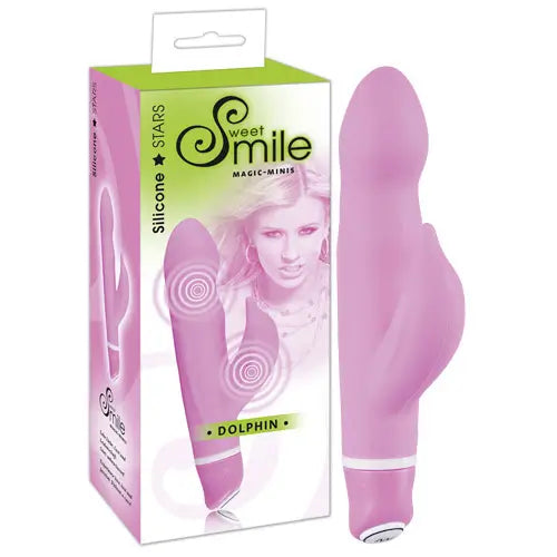 Smile Dolphin Magic Mini Vibe Pink 