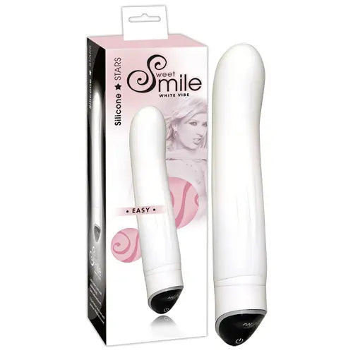 Smile Easy Vibe White