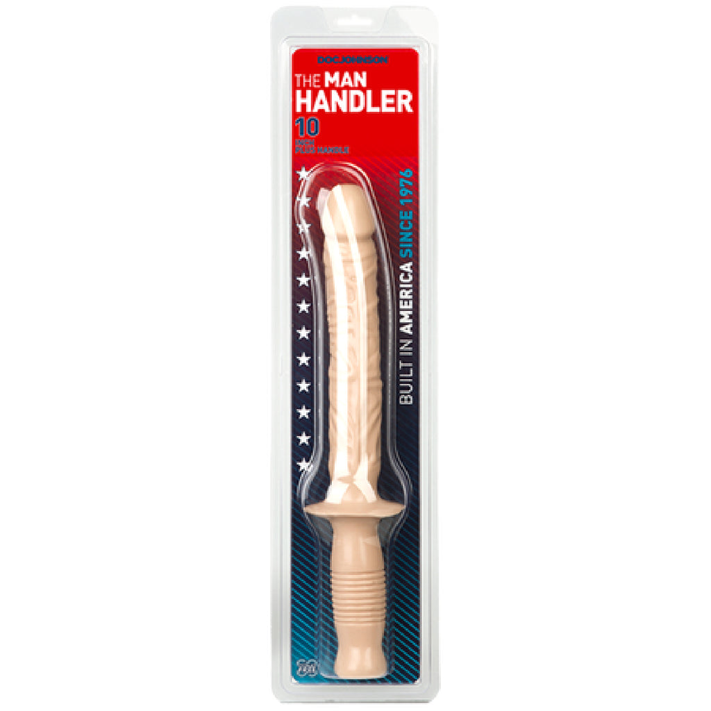 Classic The Man Handler 10 Inch
