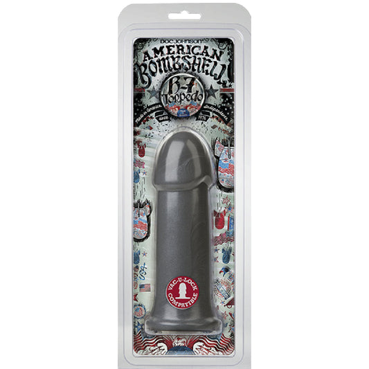 American Bombshell - B-7 Torpedo (Gun Metal)