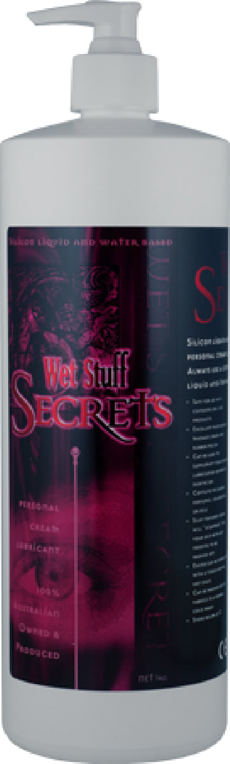 Wet Stuff Secrets - Tube
