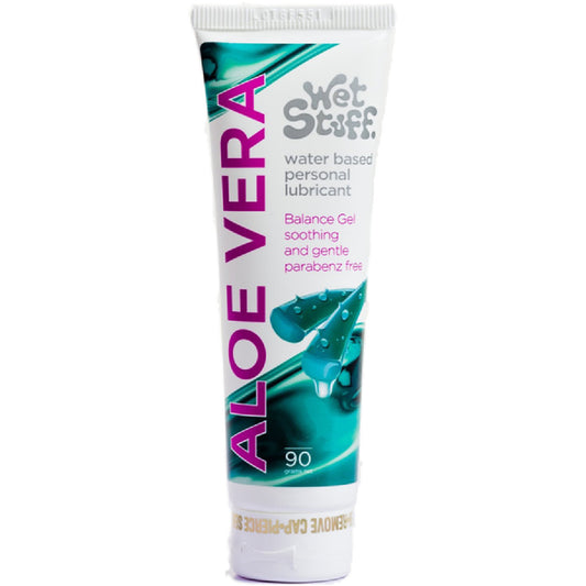 Wet Stuff Aloe Vera - Tube (90g)