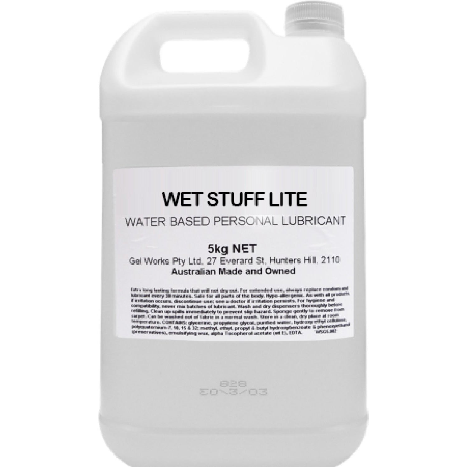 Wet Stuff Lite - Tube 5kg