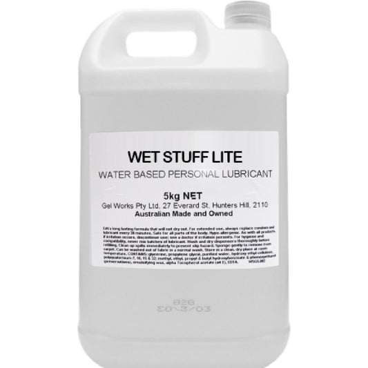 Wet Stuff Lite - Tube 5kg