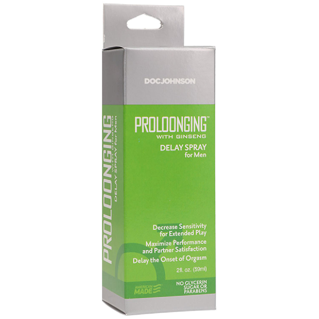 Proloonging Delay Spray For Men (29.5ml)