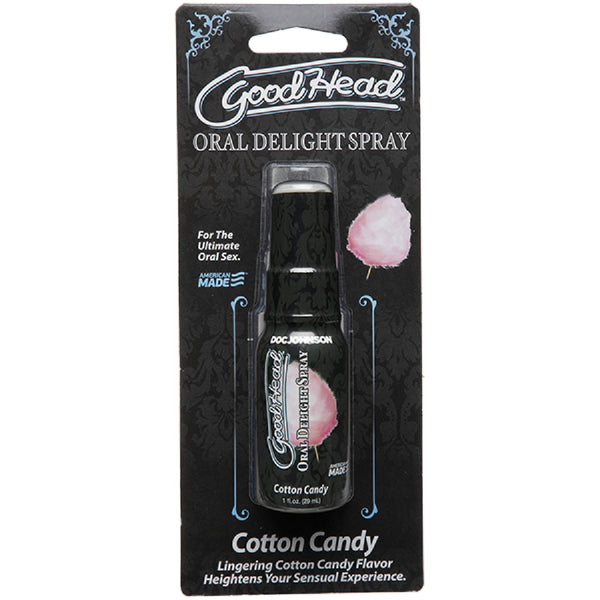 Oral Delight Spray (Cotton Candy)