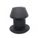Gobbler - Silicone Tunnel Plug - L - Black
