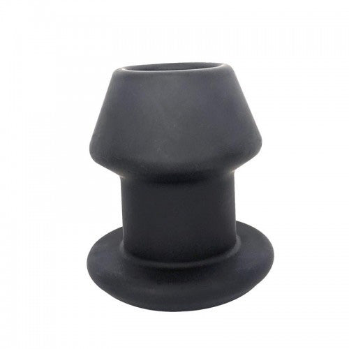 Gobbler - Silicone Tunnel Plug - L - Black